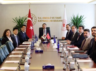 Türkiyə və Koreya nüvə enerjisi sahəsində əməkdaşlığı müzakirə edib