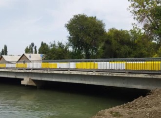 Bişkekdə iki yeni körpü tikiləcək