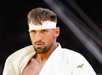 Paris-2024: Azərbaycan cüdoçusu növbəti qızıl medalı qazandı
