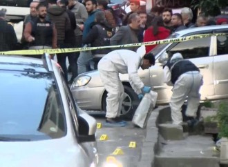 AK Partiyanın seçki kampaniyası zamanı silahlı hücumda 12 nəfər saxlanılıb