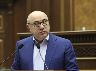 Ermənistan Rusiyaya yeni səfir təyin edib