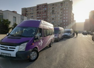 Növbəti köç karvanı Laçına çatıb: daha 21 ailəyə evlərin açarları təqdim olunub