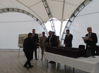Laçında daha 25 ailəyə evlərinin açarları təqdim olundu