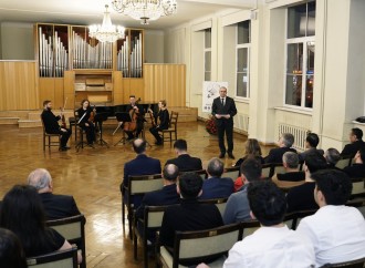 Latviyada Xocalı qurbanlarının xatirəsinə həsr edilmiş anım konserti keçirilib