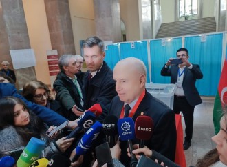 MDB tərəfdaşları Cənubi Qafqazda sülhün tam bərpasında maraqlıdırlar - Sergey Lebedev
