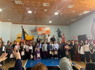 Bakı Anadolu Türk liseyində tədbir keçirilib