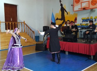 Bakı Anadolu Türk liseyində tədbir keçirilib