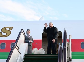 Aleksandr Lukaşenkonun Azərbaycana dövlət səfəri başa çatıb