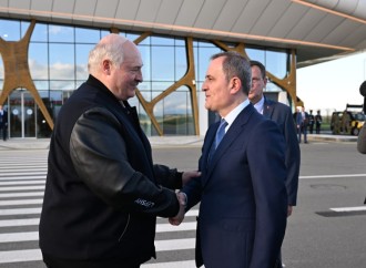Aleksandr Lukaşenkonun Azərbaycana dövlət səfəri başa çatıb