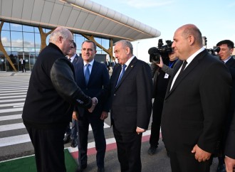 Aleksandr Lukaşenkonun Azərbaycana dövlət səfəri başa çatıb