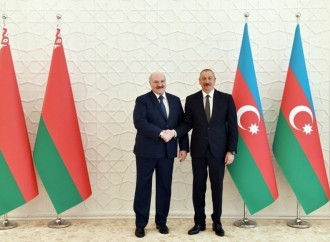 Aleksandr Lukaşenko Prezident İlham Əliyevə zəng edib