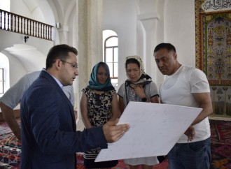 Macarıstan Milli Assambleyasının üzvləri Ağdamda olublar