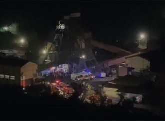 Elazığda gümüş mədənində partlayış baş verib