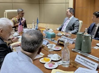 Qazaxıstan və Malayziya ticarət əlaqələrini genişləndirir