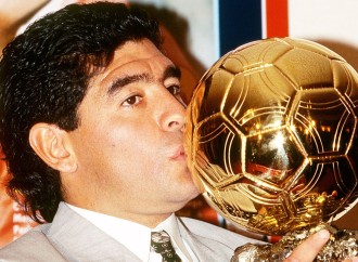 Maradonanın Qızıl topu hərraca çıxarılacaq
