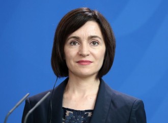 Moldova prezidenti Prezident İlham Əliyevi təbrik edib