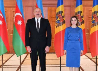 Maya Sandu Prezident İlham Əliyevə zəng edib