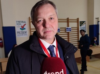 Fazil Mustafa səs verib