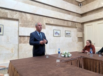Prezident seçkilərində medianın rol və vəzifələrinə həsr olunan praktiki seminar keçirilib