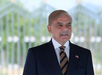 Şahbaz Şərif Prezident İlham Əliyevi təbrik edib
