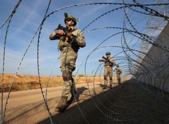 Türkiyəyə keçmək istəyən terrorçu zərərsizləşdirilib
