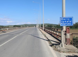 Türkiyə ilə Yunanıstan sərhədində yeni körpü tikiləcək