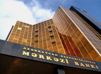 Mərkəzi Bank valyuta ehtiyatlarının artdığını açıqlayıb