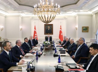 Türkiyədə Ali Məşvərət Şurasının iclası keçirilir