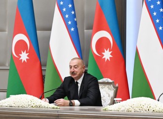 Prezident İlham Əliyev: Xankəndidə yüngül sənaye müəssisəsinin yaradılması Azərbaycan və Özbəkistan xalqlarının qardaşlıq və dostluq rəmzidir