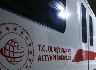 Türkiyədə yeni metro xətti istifadəyə verilib