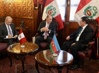 Azərbaycan-Peru parlamentlərarası əlaqələri uğurla inkişaf edir