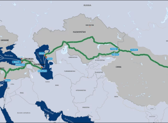 Orta Dəhliz regional geosiyasi strategiyaları müəyyən edən mühüm marşrutdur