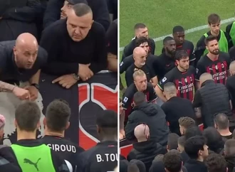 İtaliya futbolu mafiyanın təsiri altındadır