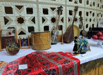Türkmənistanda “Azəbaycan milli mətbəxi və musiqisi” adlı tədbir keçirilib
