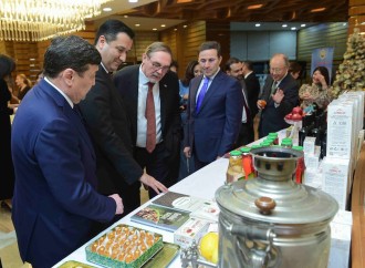 Türkmənistanda “Azəbaycan milli mətbəxi və musiqisi” adlı tədbir keçirilib