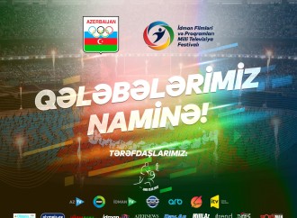 İdman Filmləri və Proqramları Milli Televiziya Festivalının tanıtım çarxı təqdim olunub