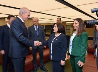 Zəngəzur dəhlizinin açılması Türk dünyasına böyük imkanlar yaradacaq - TBMM sədri