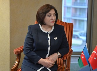 Zəngəzur dəhlizinin açılması Türk dünyasına böyük imkanlar yaradacaq - TBMM sədri