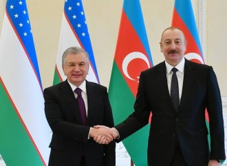 Şavkat Mirziyoyev Prezident İlham Əliyevə zəng edib