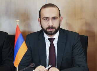 Ermənistan Türkiyə ilə diplomatik münasibətlər qurmağa və sərhədləri açmağa hazırdır - Mirzoyan