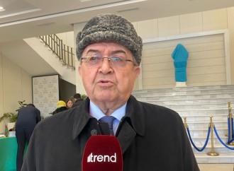 Azərbaycan üçün tarixi bir seçkidir - Misir Mərdanov