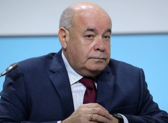 Mixail Şvıdkoy Prezident İlham Əliyevə təbrik məktubu göndərib