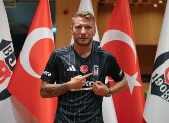 Çiro İmmobile “Beşiktaş”la 2 illik müqavilə imzalayıb