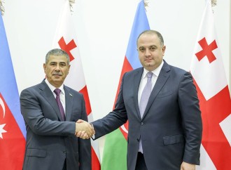Azərbaycan və Gürcüstan müdafiə nazirləri regiondakı vəziyyəti müzakirə ediblər