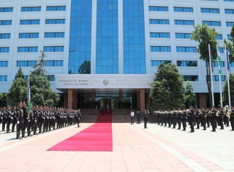 Kərim Vəliyev Özbəkistana gedib