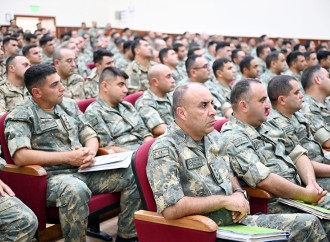 Azərbaycan Ordusunda maddi-texniki təminat üzrə toplanış keçirilib