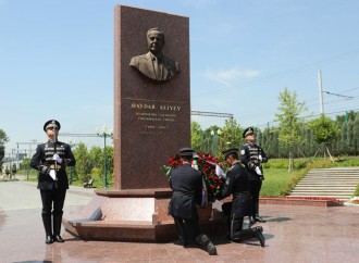 Kərim Vəliyev Özbəkistana gedib