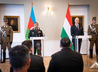 Azərbaycan və Ermənistan arasında sülh sazişi regionda görünməmiş sabitlik yaradacaq - Mark Libbi