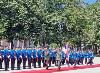 Kərim Vəliyevin Serbiyaya rəsmi səfəri başlayıb