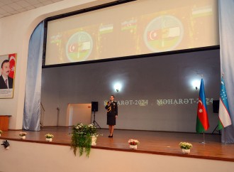 Məharət-2024 kompüter dəstəkli birgə komanda-qərargah təlimi başa çatıb
